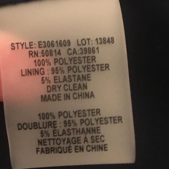 $448 NWT Elie Tahari Leandra Dress Size 6 - Picture 9 of 12